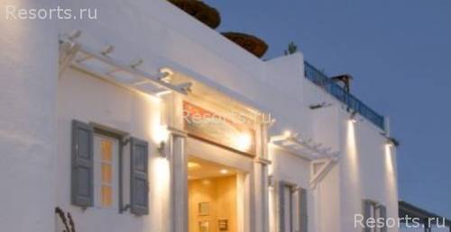Myconian Ambassador Hotel & Thalasso Spa 4